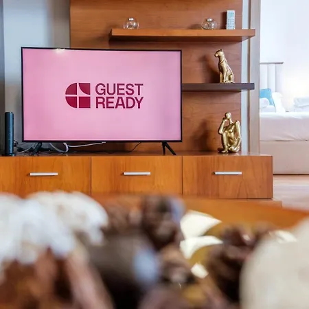 Апартаменты Guestready - Serene Getaway