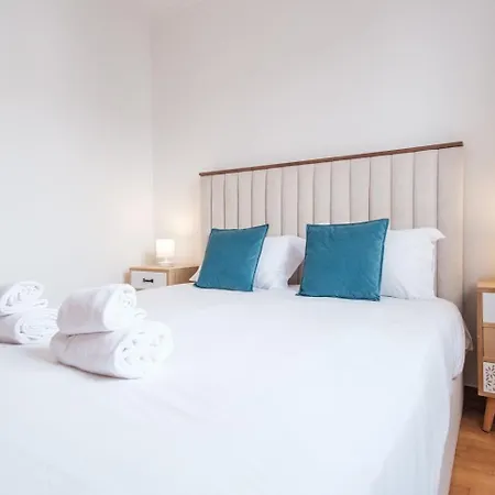 Апартаменты Guestready - Serene Getaway Фуншал