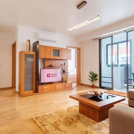 דירה Guestready - Serene Getaway פונשל